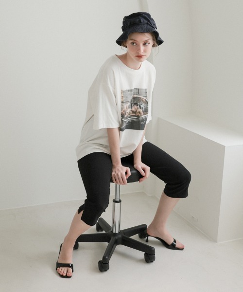 DONOBAN(ドノバン)の「バイカーパンツ(その他パンツ・レディース・ブラック・LONG/SHORT)」の18枚目の写真