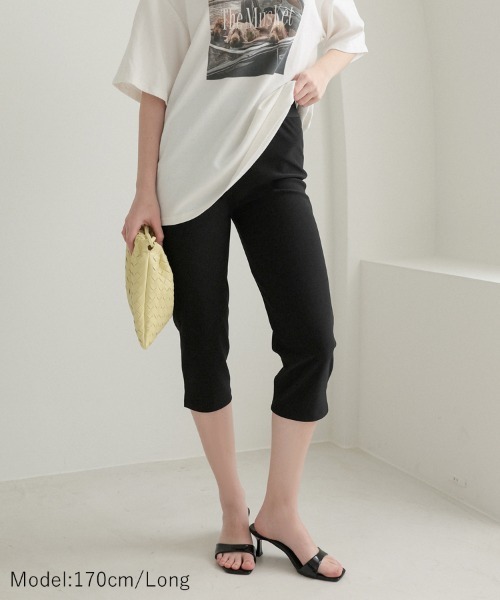 DONOBAN(ドノバン)の「バイカーパンツ(その他パンツ・レディース・ブラック・LONG/SHORT)」の21枚目の写真