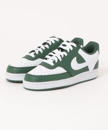 NIKE ナイキ COURT VISION LO コート ビジョン LO MHM9862 300FIR/WHT