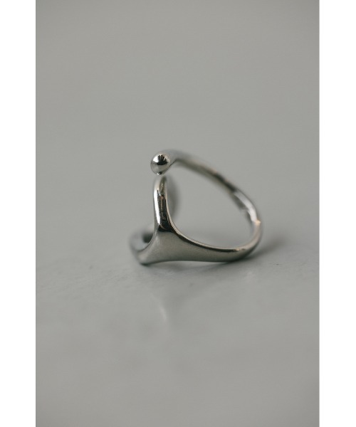 STYLEMIXER（スタイルミキサー）の「アートラインリング（リング・レディース・ゴールド/シルバー・FREE）」の6枚目の写真