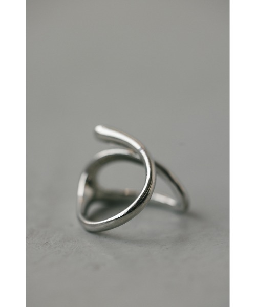 STYLEMIXER（スタイルミキサー）の「アートラインリング（リング・レディース・ゴールド/シルバー・FREE）」の7枚目の写真