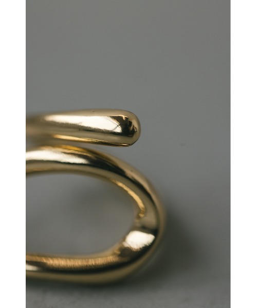 STYLEMIXER（スタイルミキサー）の「アートラインリング（リング・レディース・ゴールド/シルバー・FREE）」の15枚目の写真