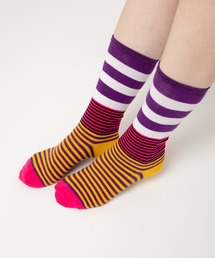 RNA | E5149 マルチボーダーソックス(ソックス/靴下)