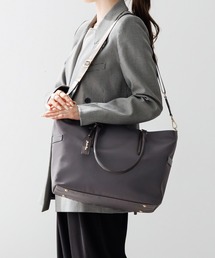 Jewelna Rose | グレタ ナイロントートバッグ A4 16251(トートバッグ)