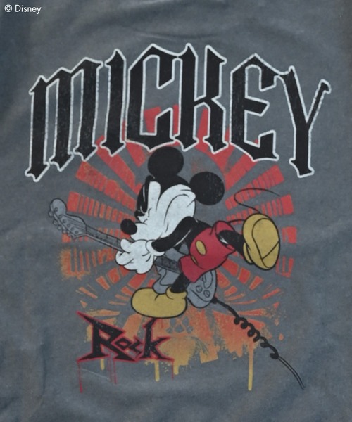 WALT DISNEY ピグメントスウェット 再再再再再再再販 2色 リバイバル商品 WALT DISNEY ピグメント