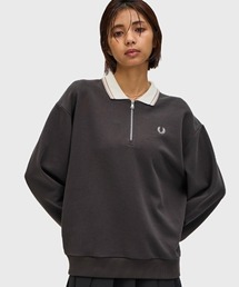 ❤FRED PERRY❤グレー スウェット Sサイズ 楽天市場】fred perry（カラーグレー）（スウェット・トレーナー