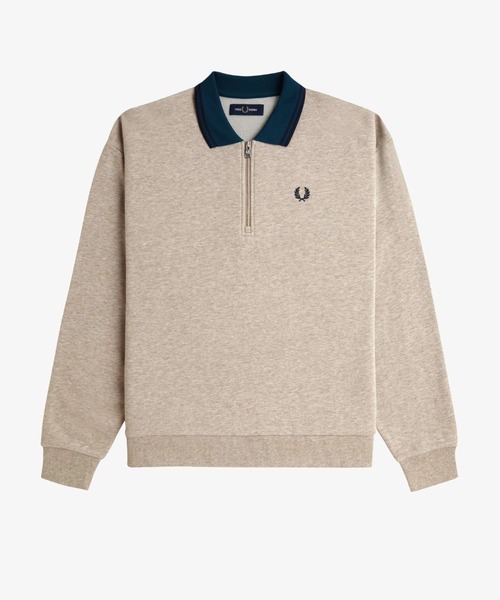 フレッドペリー　スウェット　新品 FRED PERRY トレーナー スウェット 新色先行予約受付中／Crew