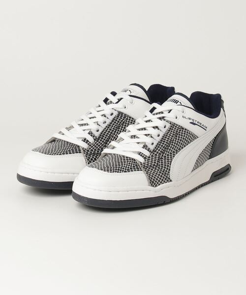 PUMA SLIPSTREAM LO VTG MIJ SNAKE【室内試着のみ】 SLIPSTREAM LO VTG MIJ SNAKE（スニーカー）｜PUMA（プーマ）の