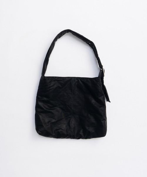 PRANK PROJECT(プランクプロジェクト)の「スエードライクビックトート / Suede-Like Big Tote(トートバッグ・レディース・ブラック/ブラウン/ベージュ・FREE)」の8枚目の写真