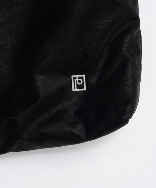 PRANK PROJECT(プランクプロジェクト)の「スエードライクビックトート / Suede-Like Big Tote(トートバッグ・レディース・ブラック/ブラウン/ベージュ・FREE)」の9枚目の写真