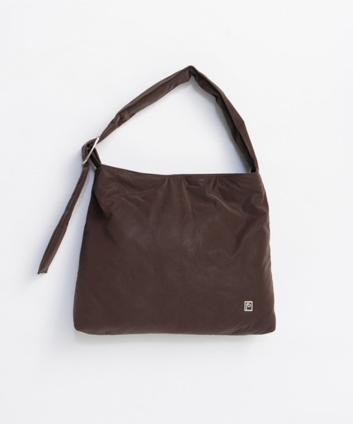 PRANK PROJECT(プランクプロジェクト)の「スエードライクビックトート / Suede-Like Big Tote(トートバッグ・レディース・ブラック/ブラウン/ベージュ・FREE)」の6枚目の写真