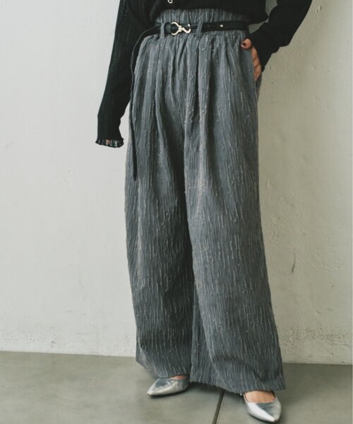 CIAOPANIC TYPY(チャオパニックティピー)の「4wayフックベルトウエストポーチ(ボディバッグ/ウエストポーチ・レディース・ブラック/ブラウン/バーガンディー/チャコールグレー・ONE SIZE)」の16枚目の写真