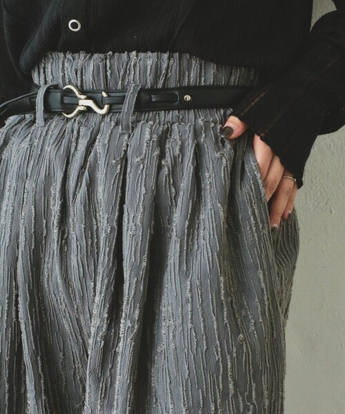 CIAOPANIC TYPY(チャオパニックティピー)の「4wayフックベルトウエストポーチ(ボディバッグ/ウエストポーチ・レディース・ブラック/ブラウン/バーガンディー/チャコールグレー・ONE SIZE)」の17枚目の写真