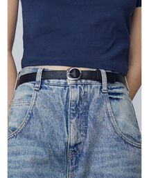 EMODA | ヴィンテージライクベーシックベルト(ベルト)