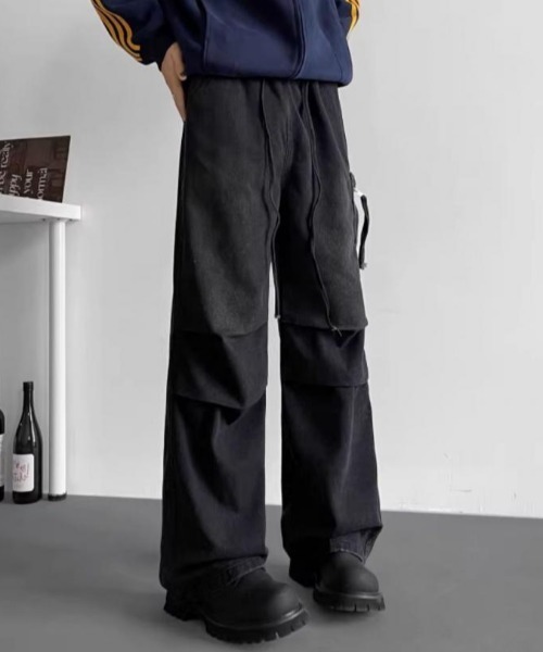 REBALANCE(リバランス)の「レトロカーゴデニムパンツ(デニムパンツ・メンズ・B/A・X-LARGE/LARGE/MEDIUM)」の11枚目の写真