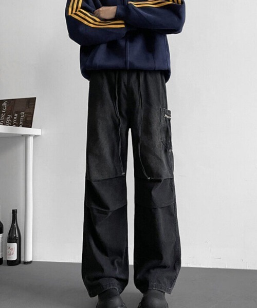 REBALANCE(リバランス)の「レトロカーゴデニムパンツ(デニムパンツ・メンズ・B/A・X-LARGE/LARGE/MEDIUM)」の15枚目の写真