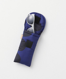 the3（ザスリー）の「＜the3/ザスリー＞ 392 plusm/サンキューニ プリュス エム ポーチ キルティング ガジェットケース メガネケース（ポーチ）」