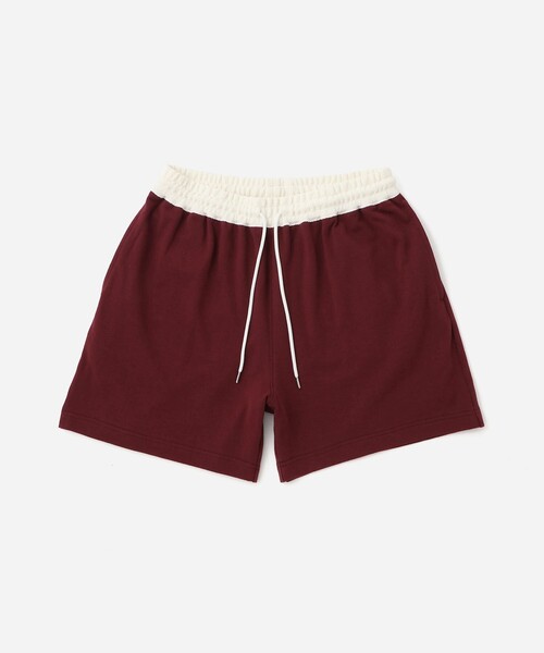 Saturdays NYC（サタデーズ ニューヨークシティ ）の「Delancey Sweatshorts（その他パンツ・レディース・グレー/ネイビー/ワイン・S/M/L）」の3枚目の写真