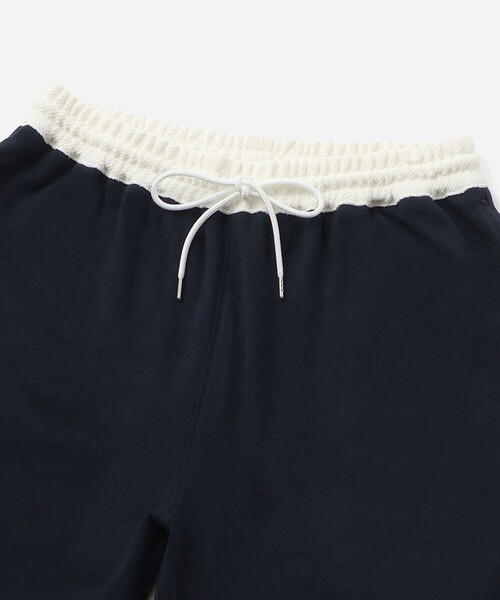 Saturdays NYC（サタデーズ ニューヨークシティ ）の「Delancey Sweatshorts（その他パンツ・レディース・グレー/ネイビー/ワイン・S/M/L）」の7枚目の写真