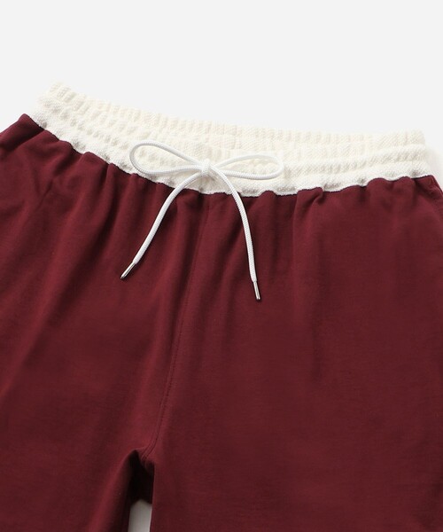 Saturdays NYC（サタデーズ ニューヨークシティ ）の「Delancey Sweatshorts（その他パンツ・レディース・グレー/ネイビー/ワイン・S/M/L）」の8枚目の写真