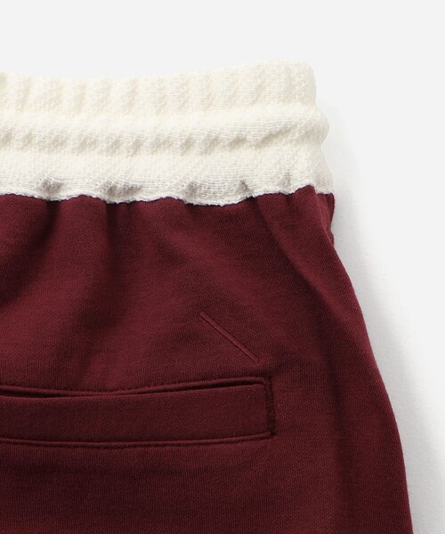 Saturdays NYC（サタデーズ ニューヨークシティ ）の「Delancey Sweatshorts（その他パンツ・レディース・グレー/ネイビー/ワイン・S/M/L）」の11枚目の写真