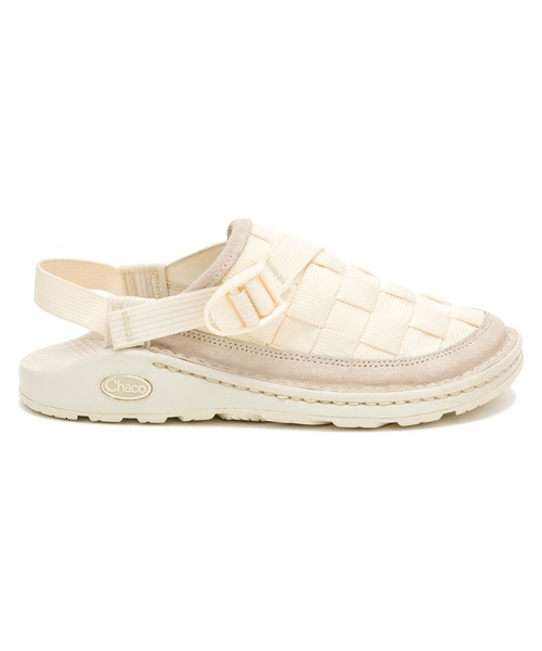 Chaco(チャコ)の「CHACO/チャコ Canyon Woven Clog/キャニオンウーブンクロッグ(サンダル・レディース・A/B・23.0cm/24.0cm/25.0cm)」の1枚目の写真