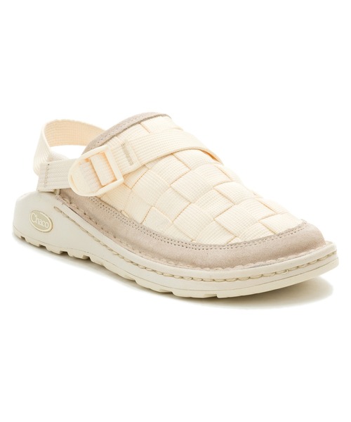 Chaco(チャコ)の「CHACO/チャコ Canyon Woven Clog/キャニオンウーブンクロッグ(サンダル・レディース・A/B・23.0cm/24.0cm/25.0cm)」の3枚目の写真