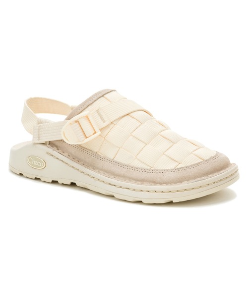 Chaco(チャコ)の「CHACO/チャコ Canyon Woven Clog/キャニオンウーブンクロッグ(サンダル・レディース・A/B・23.0cm/24.0cm/25.0cm)」の4枚目の写真