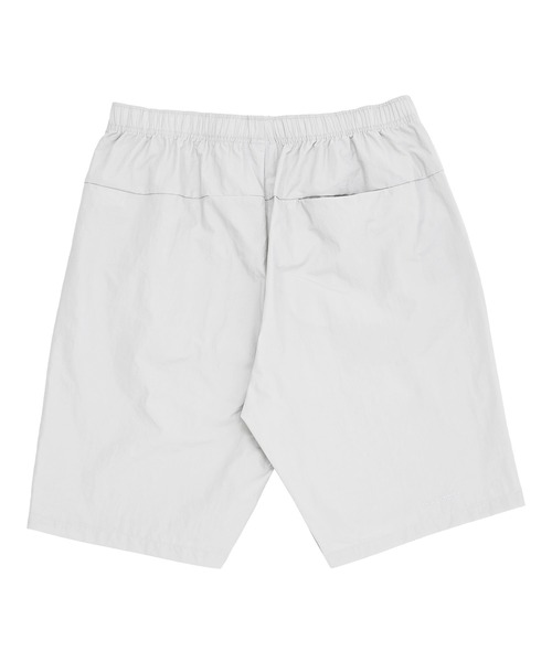 NEW BALANCE（ニューバランス）の「タスランナイロンウーブンショーツ（スウェットパンツ・メンズ・ヘザーグレー・SMALL/MEDIUM/LARGE/X-LARGE/XX-LARGE）」の5枚目の写真