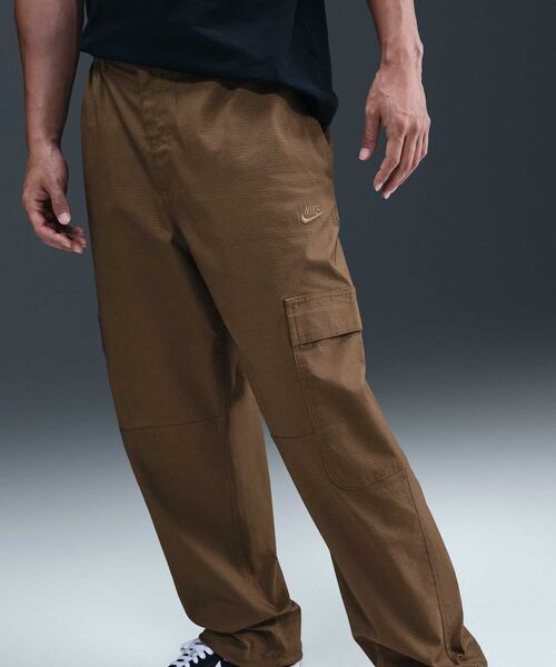 セール】ナイキ スポーツウェア クラブ メンズ ウーブン カーゴ パンツ
