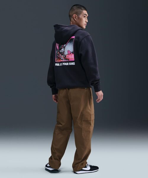 NIKE カーゴパンツ セール】ナイキ スポーツウェア クラブ メンズ ウーブン カーゴ パンツ