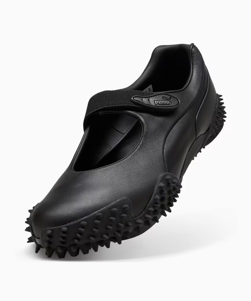 PUMA/プーマ MOSTRO FEY LTH モストロ フェイ レザー スニーカー