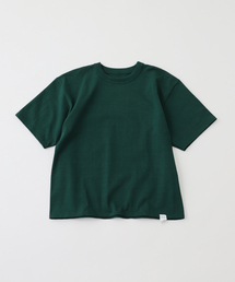 Gurank / グランク Loop wheel round body-T