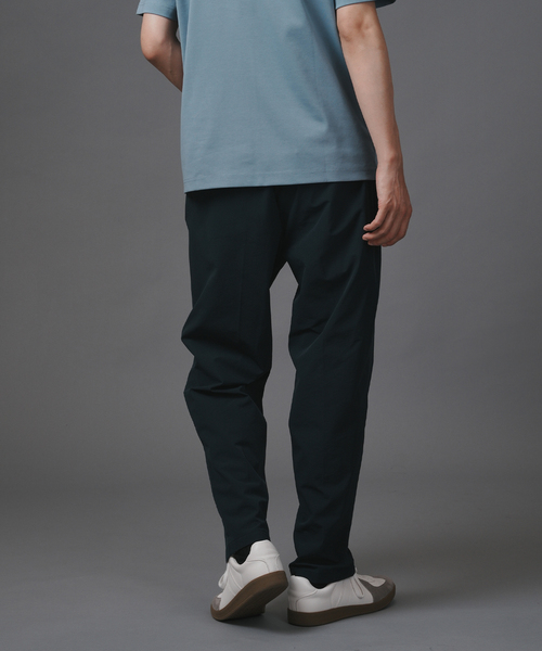 B.C STOCK(ベーセーストック)の「〈Breeze Func〉ブリーズファンク リラックスフィットスラックス(スラックス・メンズ・ネイビー/チャコールグレー/ブラック・LARGE/MEDIUM)」の18枚目の写真