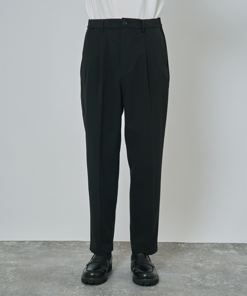B.C STOCK(ベーセーストック)の「〈Breeze Func〉ブリーズファンク リラックスフィットスラックス(スラックス・メンズ・ネイビー/チャコールグレー/ブラック・LARGE/MEDIUM)」の21枚目の写真