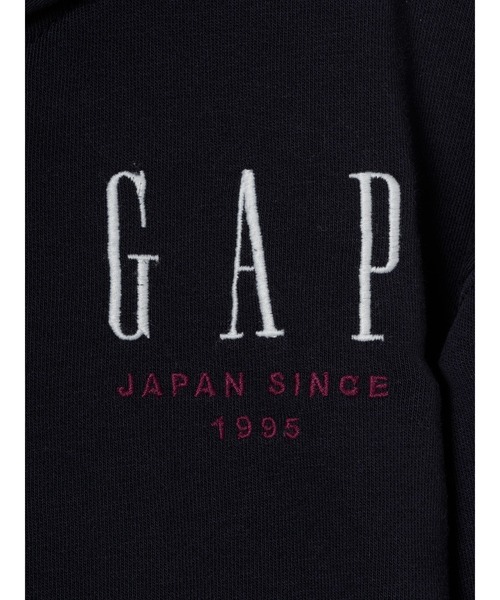 GAP レア！30thロゴジップアップパーカー Gap公式オンラインストア | 30th アニバーサリー ヴィンテージ