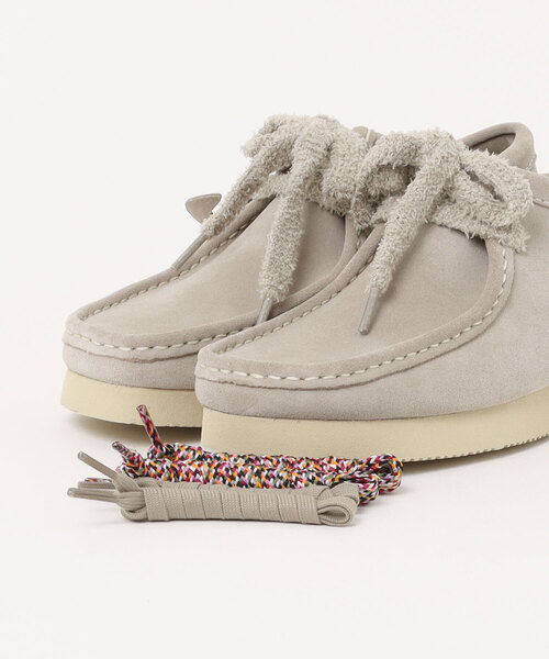 セール】WALLABEE 2604 26182221（モカシン/デッキシューズ）｜Clarks