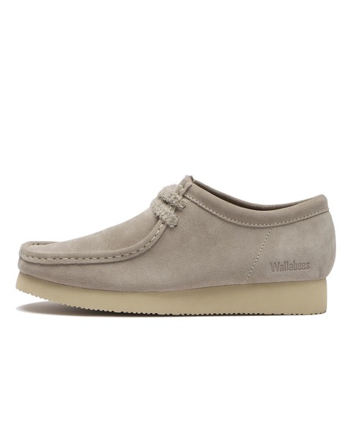 セール】WALLABEE 2604 26182221（モカシン/デッキシューズ）｜Clarks