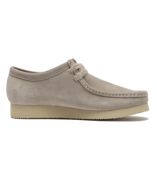 セール】WALLABEE 2604 26182221（モカシン/デッキシューズ）｜Clarks