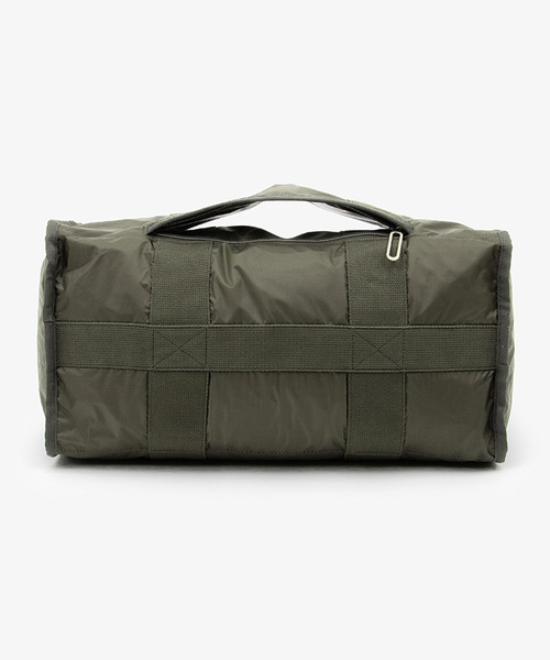 LeSportsac(レスポートサック)の「ESSENTIAL MEDIUM DUFFLE グラベルC(ボストンバッグ・レディース・グリーン・FREE)」の7枚目の写真