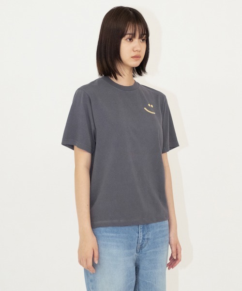 soduk(スドーク)の「【soduk】zzz t-shirt A(Tシャツ/カットソー・レディース・ブラック/ホワイト/ピンク/グレー・X-SMALL/LARGE)」の16枚目の写真
