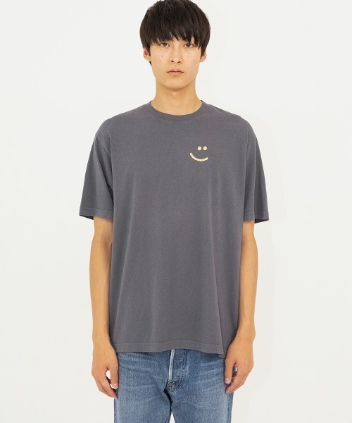soduk(スドーク)の「【soduk】zzz t-shirt A(Tシャツ/カットソー・レディース・ブラック/ホワイト/ピンク/グレー・X-SMALL/LARGE)」の14枚目の写真