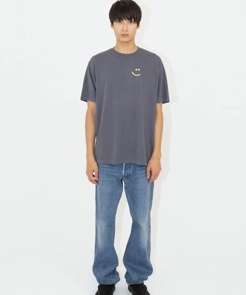 soduk(スドーク)の「【soduk】zzz t-shirt A(Tシャツ/カットソー・レディース・ブラック/ホワイト/ピンク/グレー・X-SMALL/LARGE)」の12枚目の写真