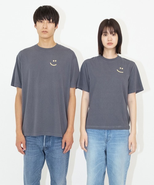 soduk(スドーク)の「【soduk】zzz t-shirt A(Tシャツ/カットソー・レディース・ブラック/ホワイト/ピンク/グレー・X-SMALL/LARGE)」の11枚目の写真