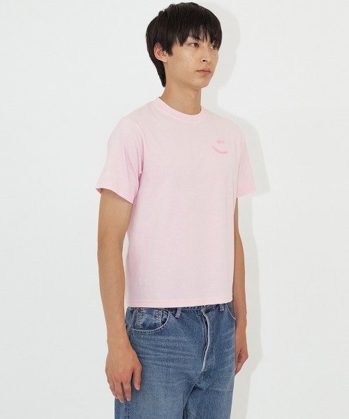 soduk(スドーク)の「【soduk】zzz t-shirt A(Tシャツ/カットソー・レディース・ブラック/ホワイト/ピンク/グレー・X-SMALL/LARGE)」の5枚目の写真