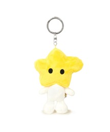 BABY MILO STORE(xCr[}CXgA)MILOSTA PLUSH DOLL KEYCHAIN(L[z_[)