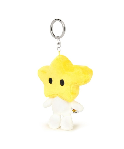 MILOSTA PLUSH DOLL KEYCHAIN（キーホルダー）｜BABY MILO STORE