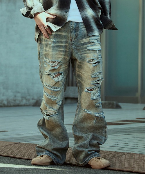 デッドストック Christian Dior スラックス タグ付き 2タック