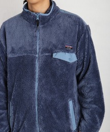 GERRY | GERRY ソフトボア ナイロン切替 スタンドカラージャケット(その他アウター)