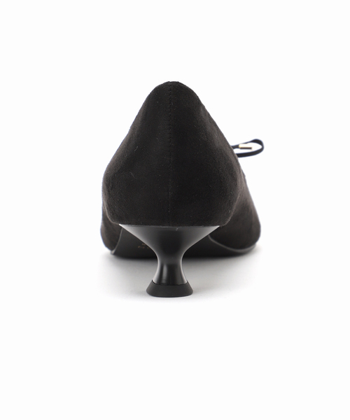 LE TALON（ルタロン）の「3.5cmレースアップパンプス（パンプス・レディース・ブラック/グレー/ボルドー・23.5cm/23cm/22.5cm/22cm/25cm/24.5cm/24cm）」の10枚目の写真